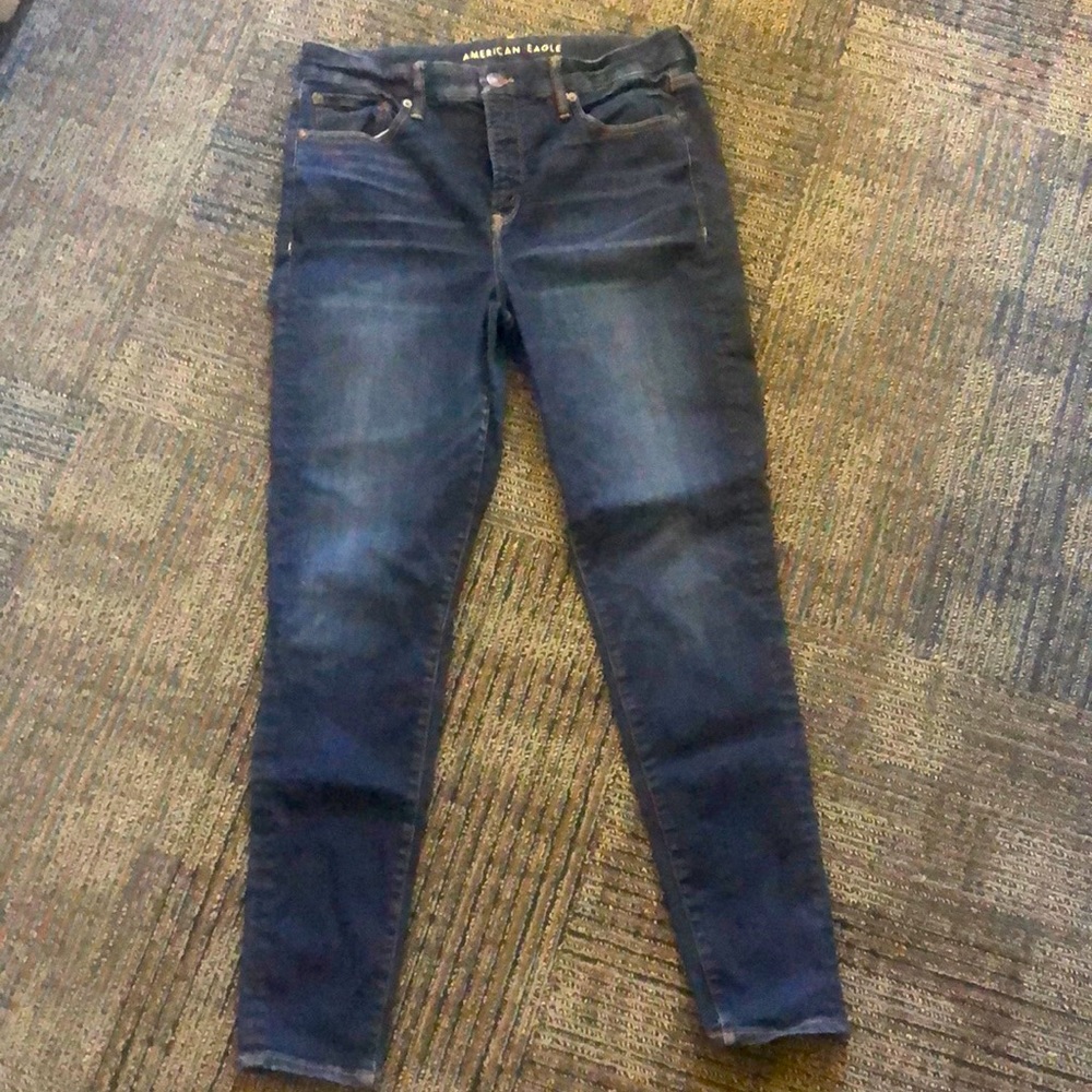 American Eagle The L(u)xe jeans in 14L